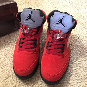 Raging bull Jordan 5